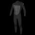 Epic 5/4 Chest Zip Full - black/black